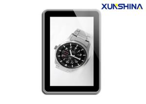 China Advertising LCD Digital Signage Display , 350nits Digital Media Signage factory