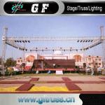 Tower Aluminum Stage Truss