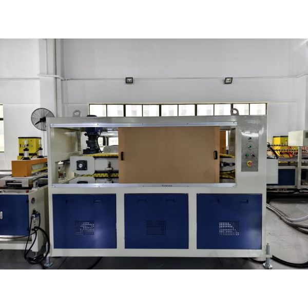 PP ABS PP Hollow Grid Sheet Extruder, Rigid Multiwall Plastic Sheet Machine