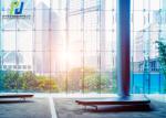 5mm 6mm 8mm Low E Insulated Glass Visible Light IR Transparent Glass