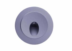 China White IP65 Led Step Lights 3W Aluminum Recessed Wall Lights For Stairs factory