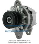 A1T33676 A1T33576 - MAZDA Alternator 12V 65A Alternadores HA SL T3000 T3500