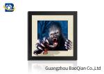 Gift PET Lenticular Cards 5D Pictures PDS / PDF / AI Artwork Format Long