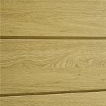 Imitation Wood Grain Laminated Decorative Stainless Steel Sheet Slit Edge