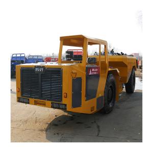 China Diesel Powered Mining Dump Truck Articulated factory