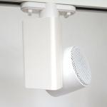 20W cree epistar led track spot lighting high quality indoor lighting high