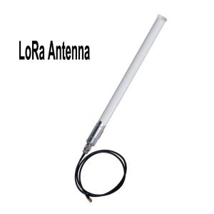 China Omnidirectional LoRa Fiberglass Dipole Antenna For Miner factory
