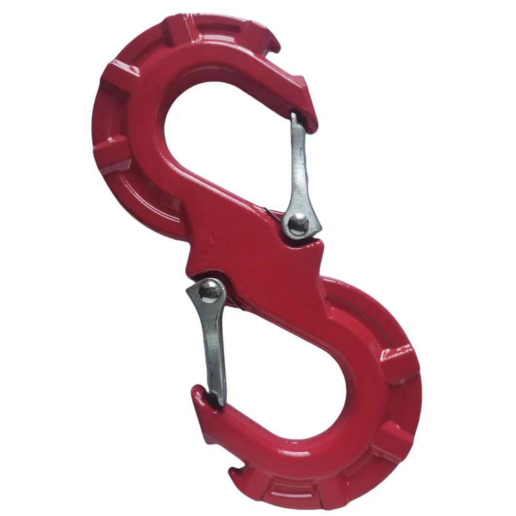 Car Truck Stainless Steel Shackle Anchor Shackle Towing Hook