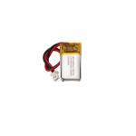 Rechargeable 3.7 V 90mAh LiPo Battery Ultra Small Lithium Polymer Battery
