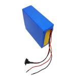 24V 12Ah Marine Lithium Ion Battery 150W Deep Cycle Fast Charge OEM