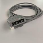 PHILIP Original Efficia 3/5 ECG Trunk Cable, AAMI/IEC. REF 989803160641