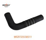 Genuine WG9719530236 Radiator Outlet Truck Parts For Sinotruk HOWO