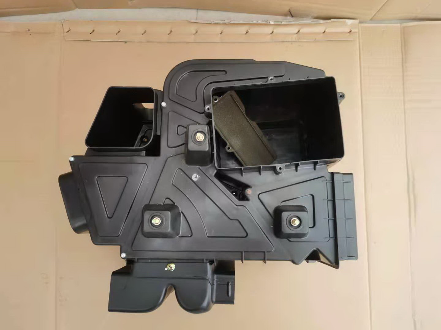 Heater Unit 1835111025 ISUZU FVR Parts For FSR113 Plastics Cover Cab Temperature Control