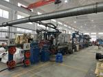 Low Smoke Zero Halogen 80 Cable Extrusion Machine Production Line