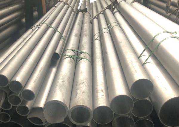 ATSM A790 Duplex Stainless Steel Pipe S32550 Stress Corrosion Cracking