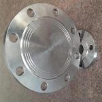Flat Pipe Plate Industrial 150#-1500# Blind Flange CuNi 70/30 Copper Nickel