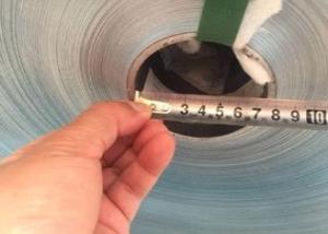 China 8011 Heat Exchanger Aluminum Foil , Aluminium Foil Rolls For HVAC System factory