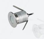 IP68 Waterproof Underwater Submersible LED Lights Outdoor 3W
