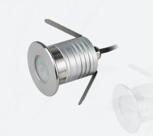 China IP68 Waterproof Underwater Submersible LED Lights Outdoor 3W factory