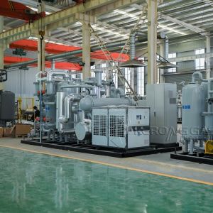 China Fully Automatic CE Certified Hydrogen Gas Recovery System For Stainless Steel on sale