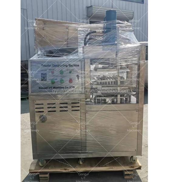 High Productivity Hydraulic Powder Compressing Machine for Sugar Cube Production Line