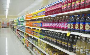 China Customized Supermarket Display Racks factory