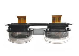 China Organic Light Emitting Micro Oled Display High Resolution 1920* 1080 3000 Nits factory