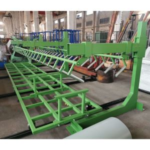 40M/Min Corrugated Roof Roll Forming Machine With 0.3mm Thickness