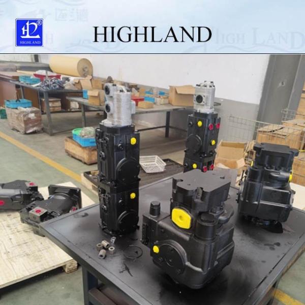 Grape Machinery Agricultural Hydraulic Pumps HPV50-CB12 Electric Proportional