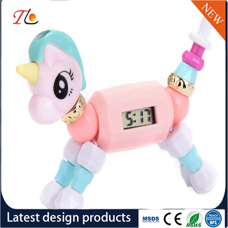Children Kids Watch Cartoon Watch Puzzle Children Watch Toys Watch Children Promotional Gifts Wrist Watch Development of