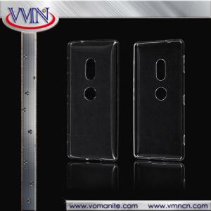 China TPU soft case cover for SONY Xperia XZ2 SO-03K, best protection with durable skin factory
