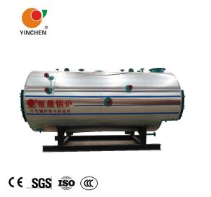 China Fuel Oil Fired Steam Boiler Wet Back Inner Combustion Quick Steam 1T-10T/H factory