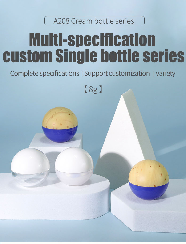 PS Material Mini Lip Gloss Container Rubber Paint Tube Cosmetic Packaging for Your Requirements