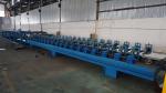High Speed Steel Structure Roof Panel Machine