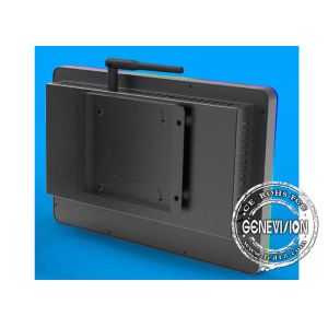 10.1-32 Inch Flash LED Lighting Wifi Digital Signage Display Game Playing