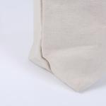 2017 nice design cotton tote bag with logo canvas tote bag