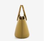 Fashion Trend Concise Large-Capacity Portable Natural Symbiosis hand Bag