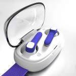 Odm Sport Bluetooth Headphone Earphone Earbuds For Running And Sport Charging