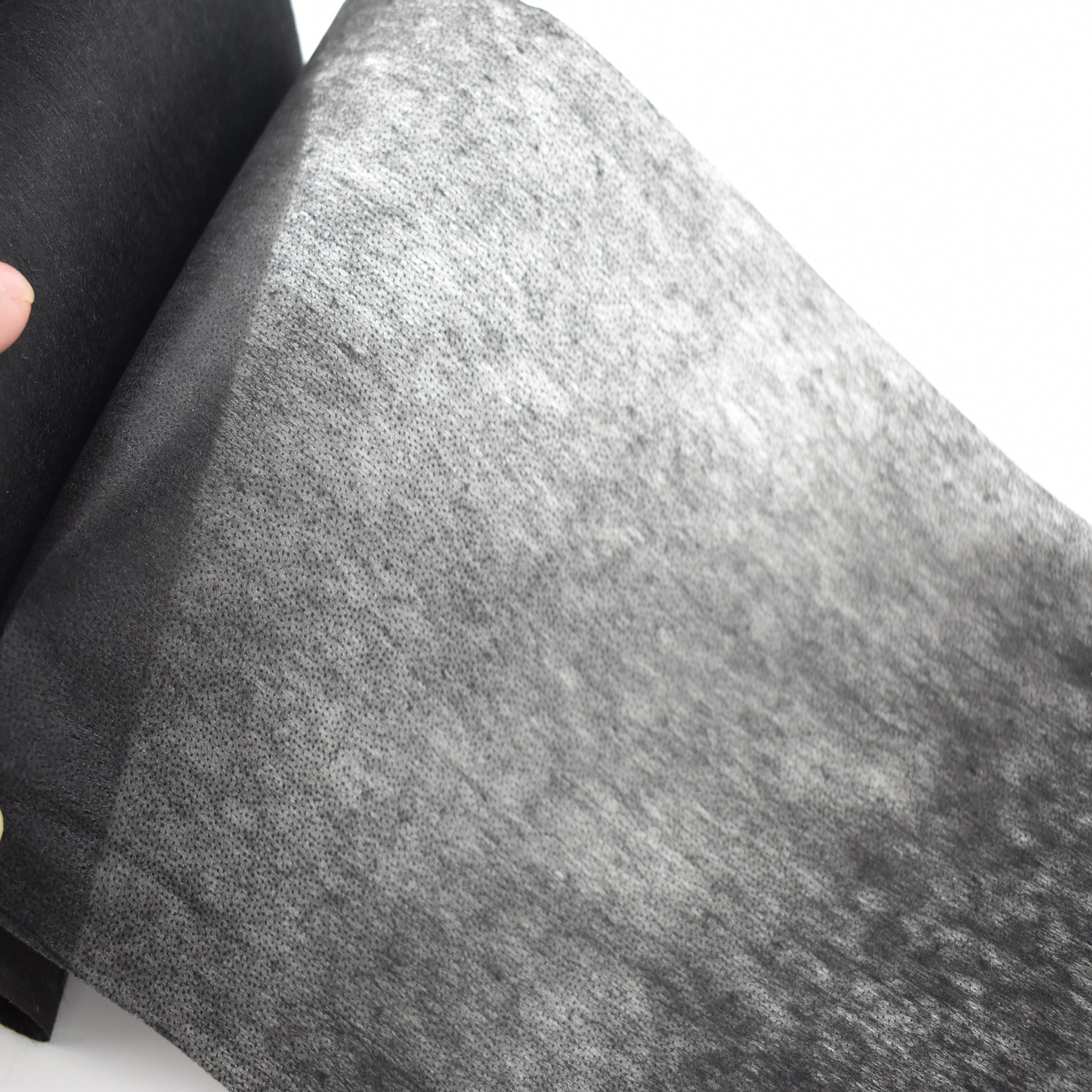32-100g Face Mask with Activated Carbon Fiber Nonwoven Fabric Filter in Plain Style