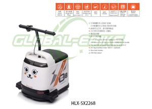 China Tiger Design 12V 7Ah Battery 45W Motor Vary Colors E-rider Car factory