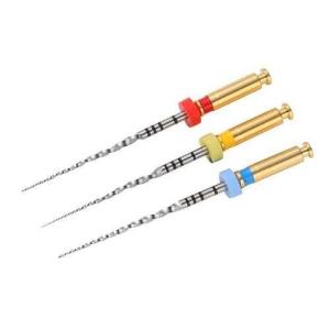 China Endodontic Protaper Rotary Files Next Size X1-X3 L21mm 25mm Length factory