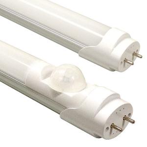 China 18W SMD LED Tube Light , 1200mm Led T8 Replacement Tubes With Motion Sensor factory