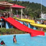 Water Park Equipment Kids' Water Slides Customized For Children