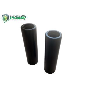 China Underground Mining R32 150mm 170mm 190mm Length Threaded Rod Coupling Sleeve factory