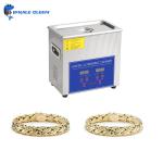 Rings Ultrasonic Jewelry Cleaning Machine