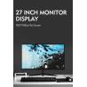 Buy cheap Led Monitor Flat Screen Desktop PC 27 Inch 60hz Wide 1920X1080p from wholesalers