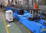 1.5-3.0mm Shelving Rack Roll Forming Machine With 18 Stations CE Certification