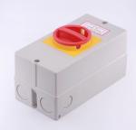 IP65 Waterproof Three-phase Rotary Isolation Disconnect Switch Rotary Cam Switch