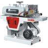Buy cheap T75mm W180mm Woodworking Band Saw Machine MJ143B Multi Rip Saw Machine from wholesalers