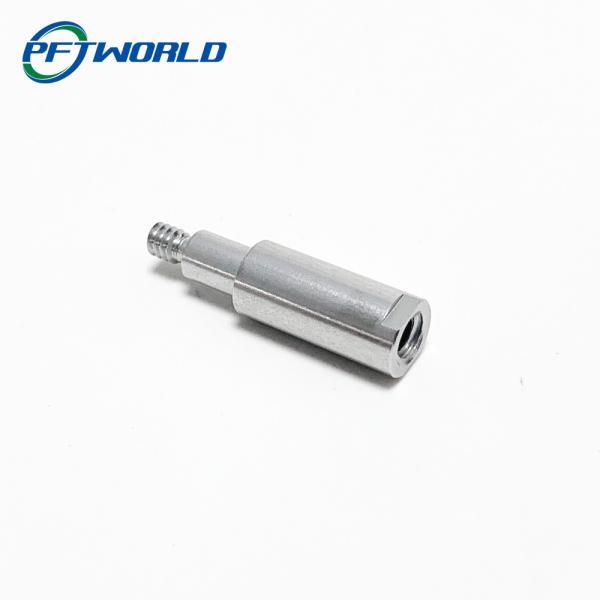 China Nickel Chrome Plating CNC Stainless Steel Parts Aluminum OEM Machining factory